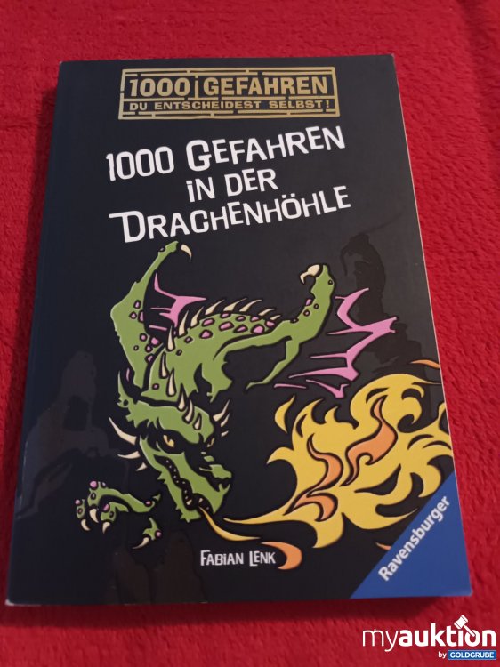 Artikel Nr. 927775: 1000 Gefahren in der Drachenhöhle