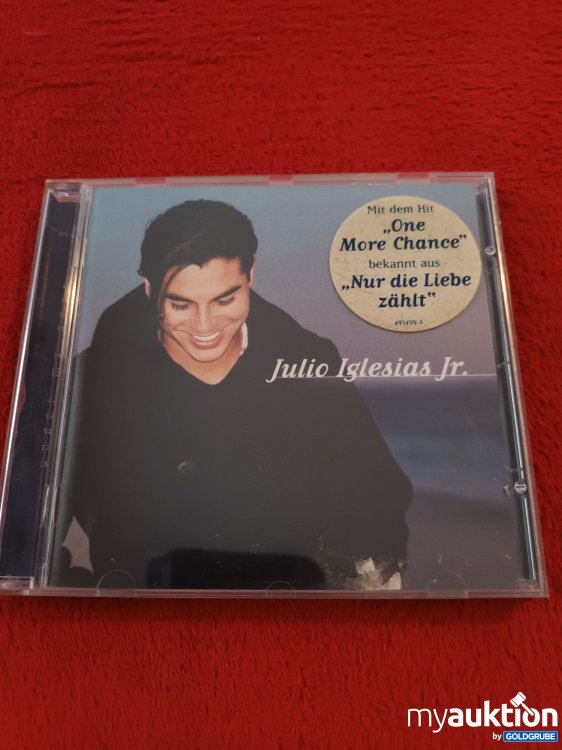 Artikel Nr. 940775 Artikel Nr. 940775: CD, Julio Iglesias Jr.