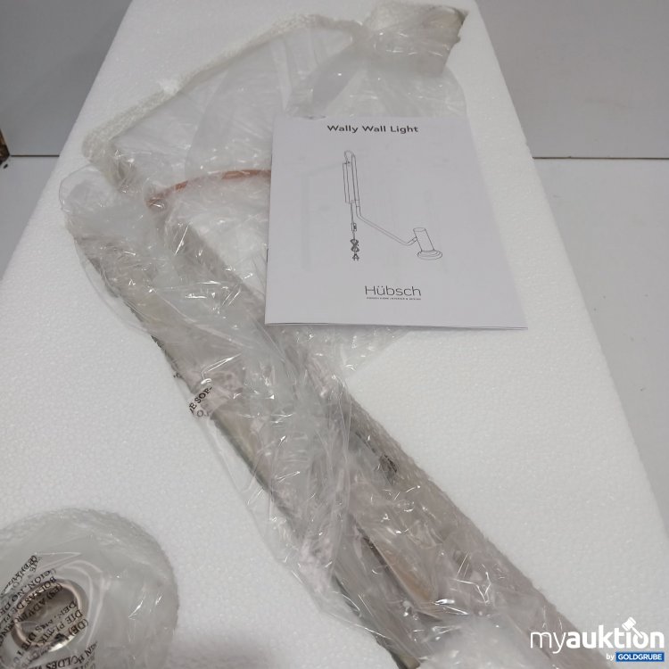 Artikel Nr. 950775 Artikel Nr. 950775: Hübsch Wally Wall Light