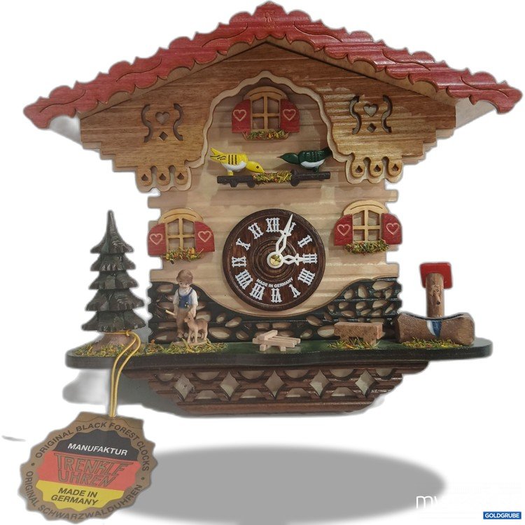 Artikel Nr. 951775: Trenkle Kuckulino / Musik 2058PQ 