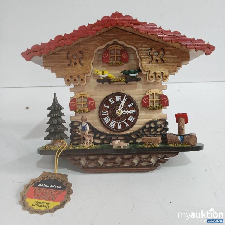 Artikel Nr. 951775: Trenkle Kuckulino / Musik 2058PQ 