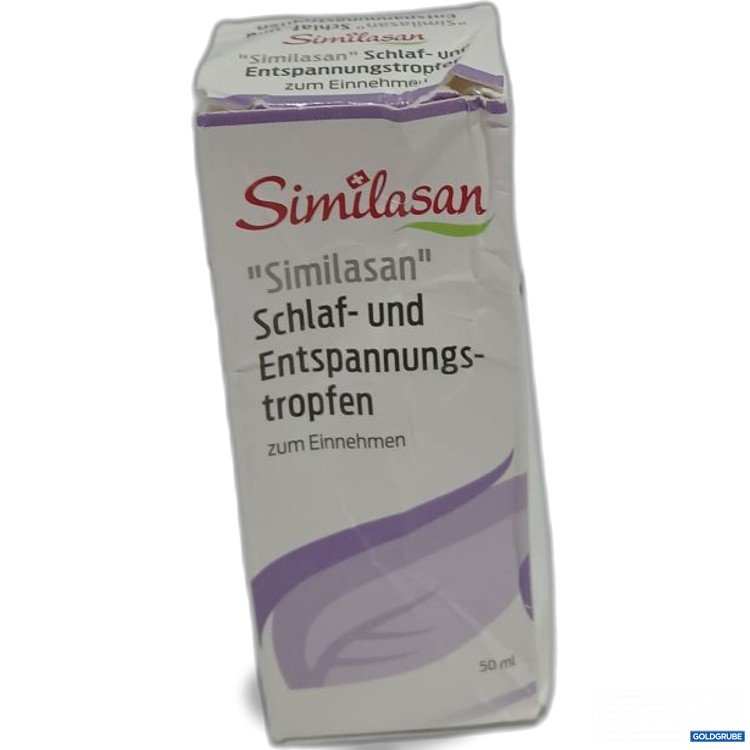 Artikel Nr. 953775: Similasan Schlaf- und Entspannungstropfen 50 ml