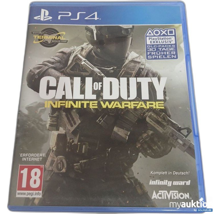Artikel Nr. 963775: Call of Duty Infinite Warfare PS4