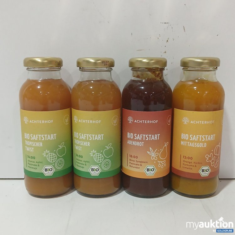 Artikel Nr. 982775: Achterhof diverse Bio Säfte je 250ml