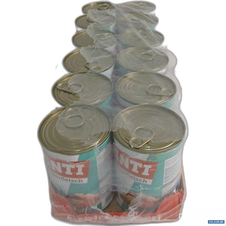 Artikel Nr. 987775: Rinti Kennerfleisch Pansen 400g 12Stk