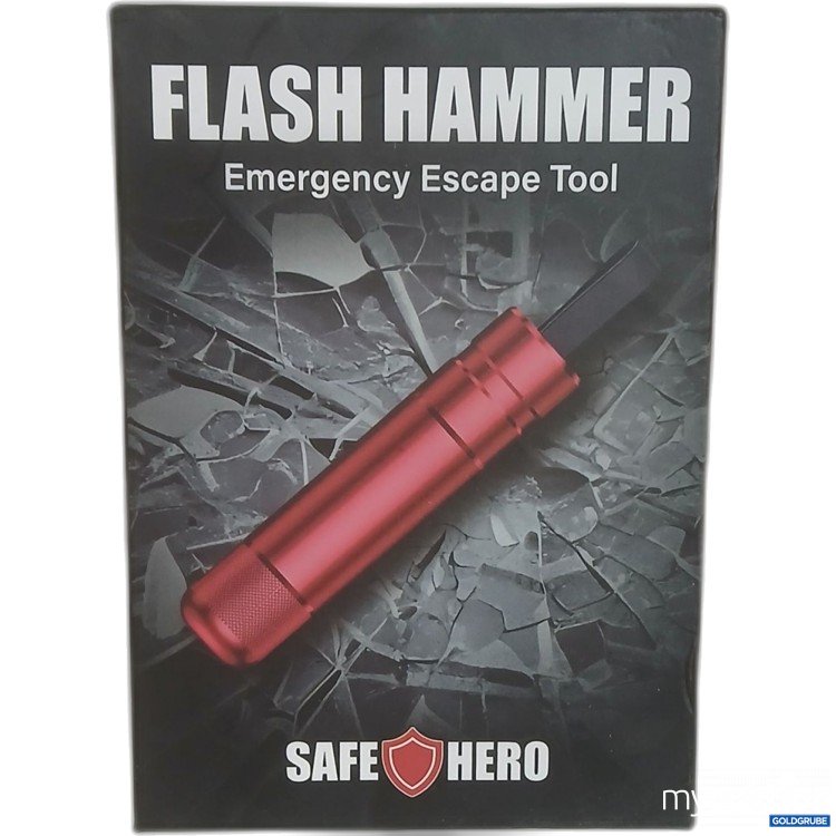 Artikel Nr. 994775 Artikel Nr. 994775: Safe Hero Flash Hammer