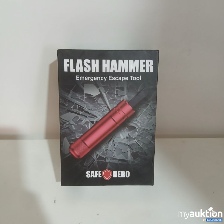 Artikel Nr. 994775 Artikel Nr. 994775: Safe Hero Flash Hammer