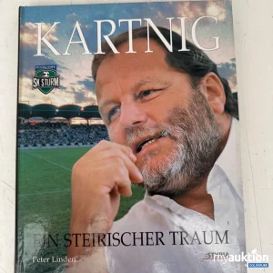 Auktion Buch Kartnig- Ein steirischer Traum