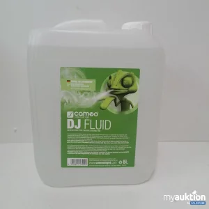 Auktion Cameo DJ Fluid 5L