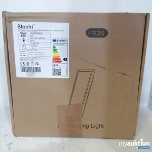 Artikel Nr. 722775: Slochi LED Deckenleuchte 4er Pack