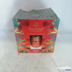 Auktion Glanz-Feuchtigkeit Wellness Orange Kit