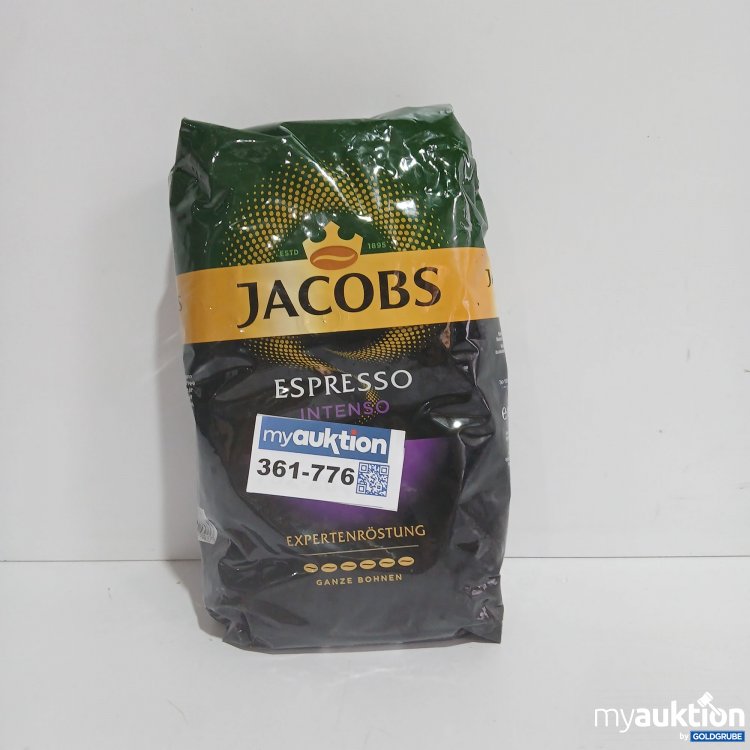 Artikel Nr. 361776 Artikel Nr. 361776: Jacobs Espresso Intenso 1kg