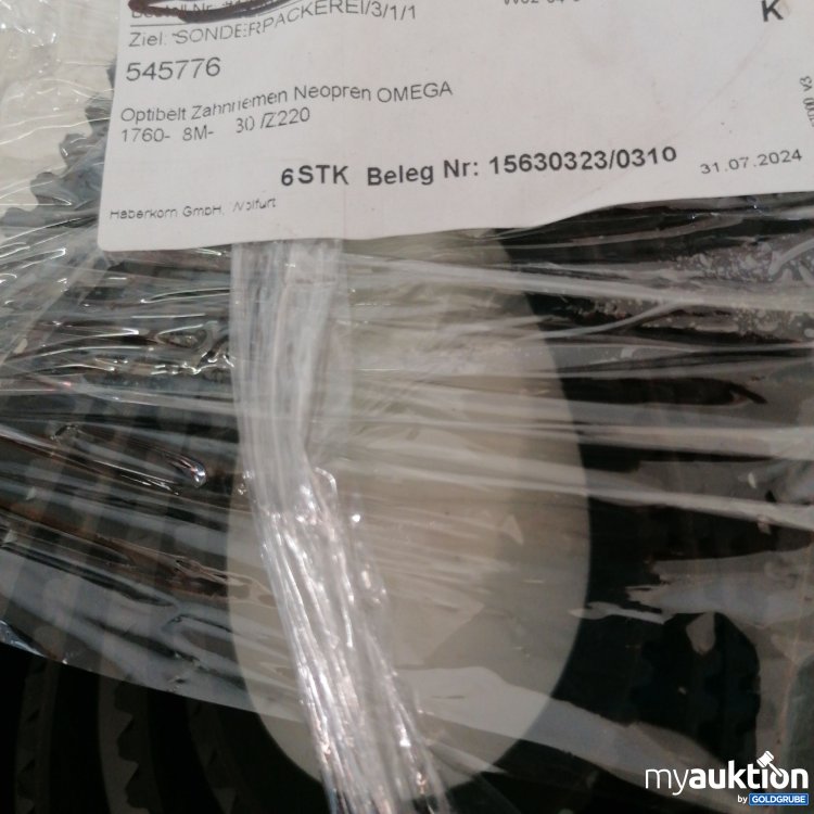 Artikel Nr. 380776 Artikel Nr. 380776: Optibelt Zahnriemen Neoprem Omega 1769-8M-30/Z220