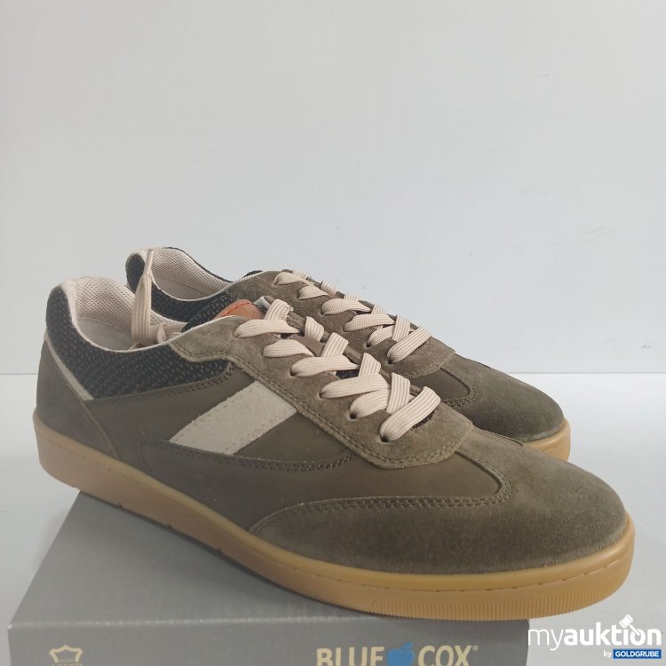 Artikel Nr. 440776: Blue Cox Herren Schuhe grün 