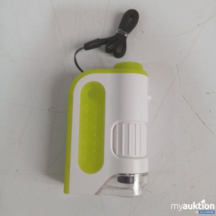 Artikel Nr. 444776 Artikel Nr. 444776: Tts Pocket Microscope