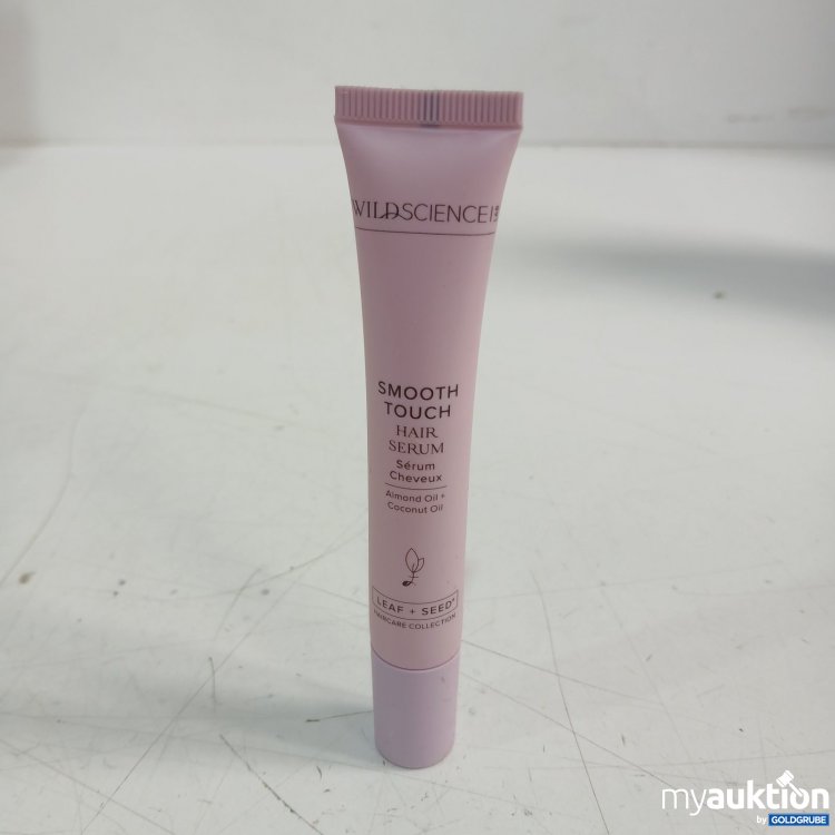 Artikel Nr. 466776: Wildscience Smooth Touch Hair Serum 15ml