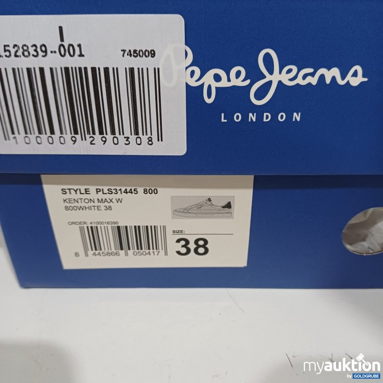 Artikel Nr. 469776 Artikel Nr. 469776: Pepe Jeans Kenton Max W Sneaker