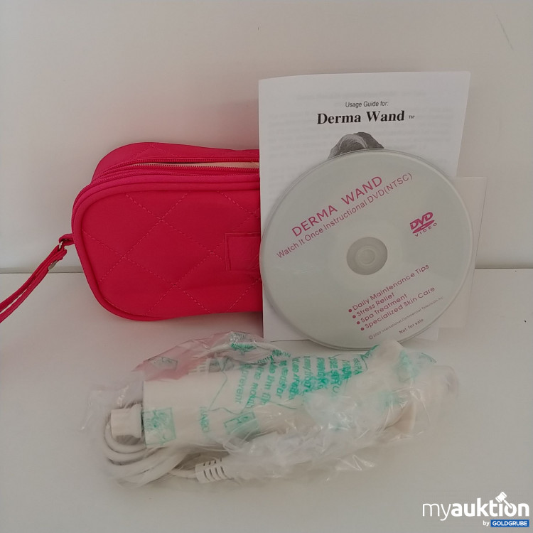Artikel Nr. 500776: Derma Wand Hautpflegesystem