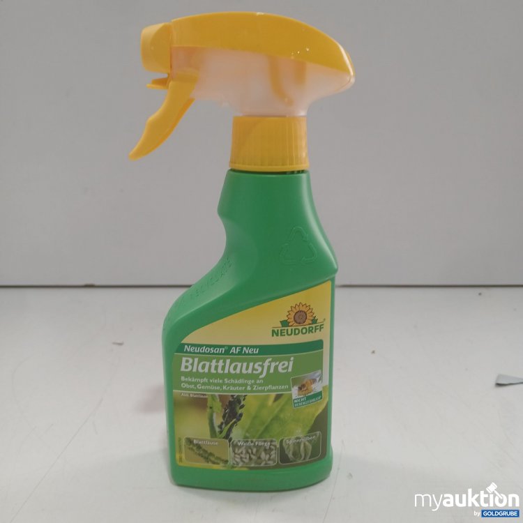 Artikel Nr. 585776 Artikel Nr. 585776: Neudorff Blattlausfrei 250ml