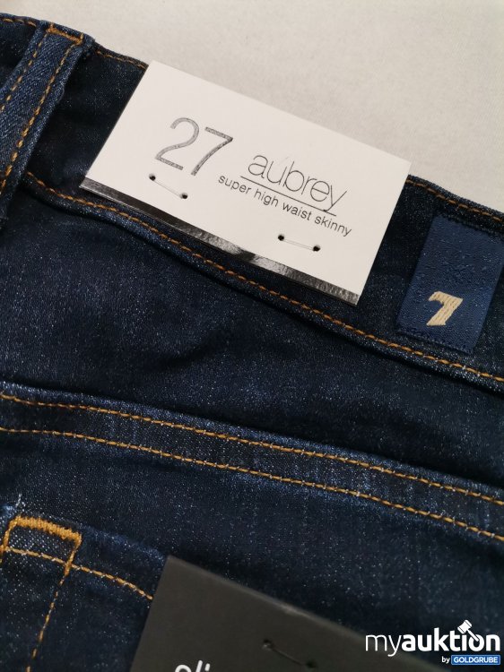 Artikel Nr. 663776 Artikel Nr. 663776: For all 7 mankind Jeans
