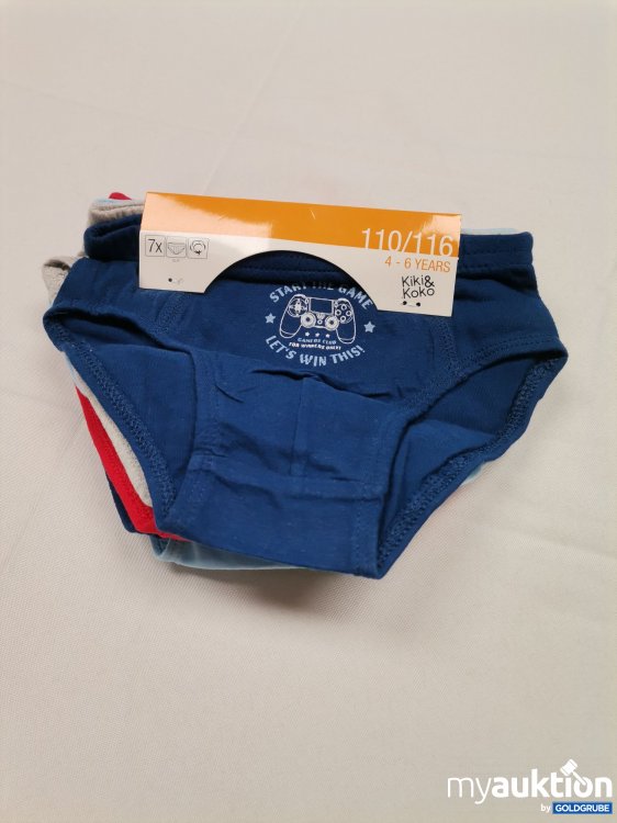 Artikel Nr. 809776: Kiki koko Underwear 