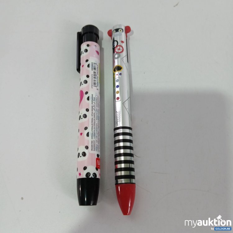 Artikel Nr. 811776 Artikel Nr. 811776: Legami Stift 2farbig und Radierstift