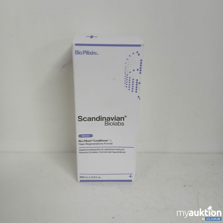 Artikel Nr. 831776 Artikel Nr. 831776: Scandinavian Biolabs Bio-Pilixin Shampoo 250ml