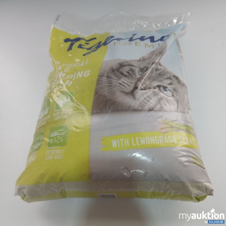 Artikel Nr. 834776: Tigerino Premium Katzenstreu 12kg