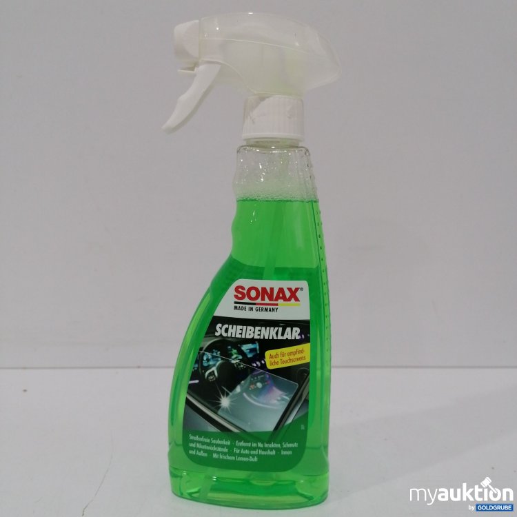 Artikel Nr. 835776 Artikel Nr. 835776: Sonax Scheibenklar 500ml