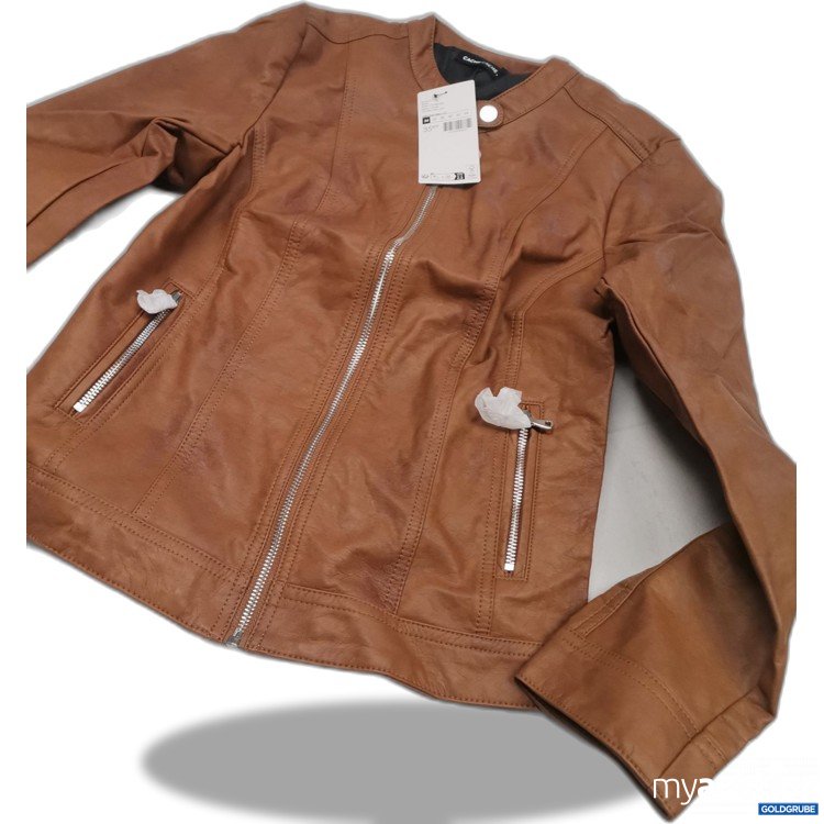 Artikel Nr. 836776: Cache cache Jacke Lederoptik 