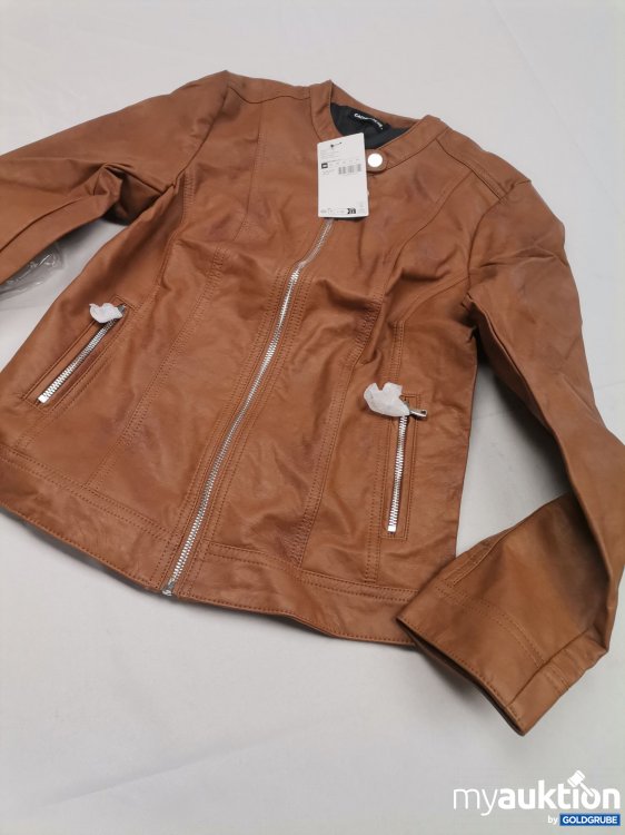 Artikel Nr. 836776: Cache cache Jacke Lederoptik 