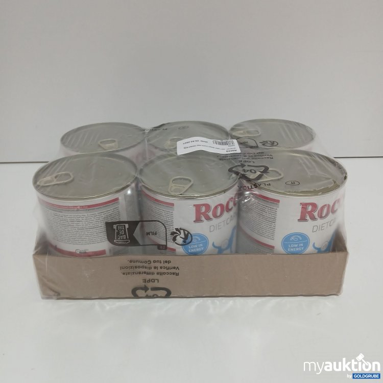 Artikel Nr. 844776 Artikel Nr. 844776: Rocco DietCare Hundefutter 6x800g