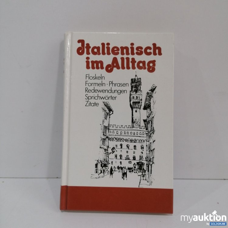 Artikel Nr. 851776: Italienisch im Alltag