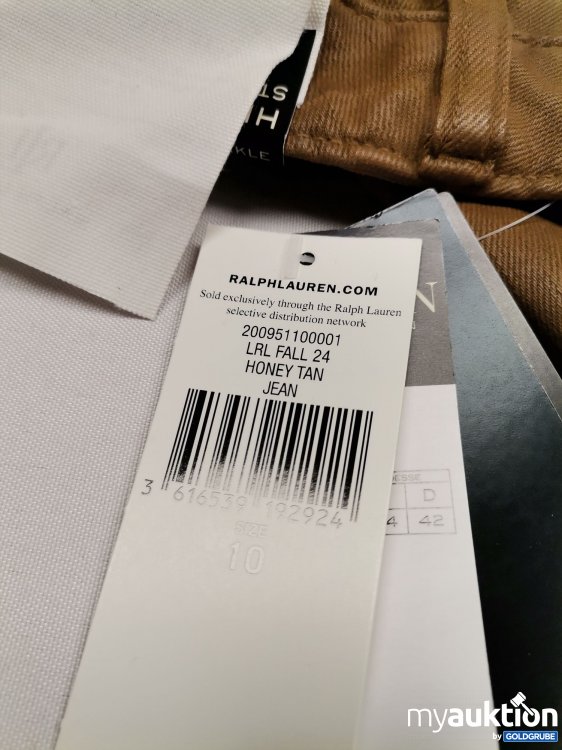 Artikel Nr. 863776 Artikel Nr. 863776: Ralph Lauren Jeans