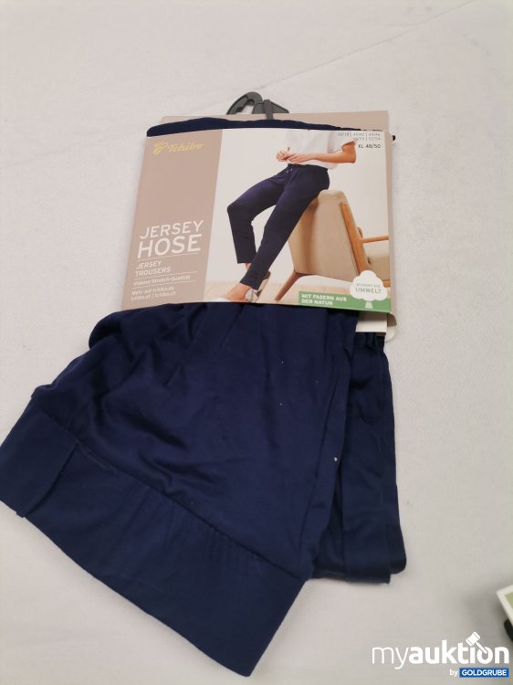 Artikel Nr. 864776: Tchibo Jersey Hose