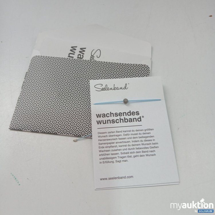 Artikel Nr. 865776: Seelenband Armband