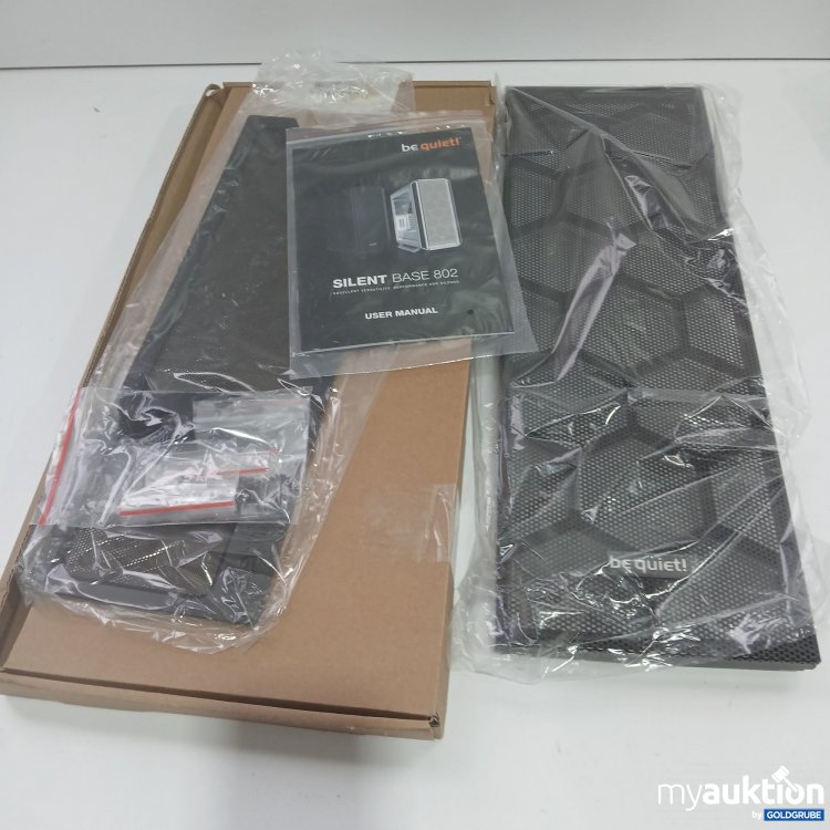 Artikel Nr. 866776 Artikel Nr. 866776: Be Quiet Silent Base 802