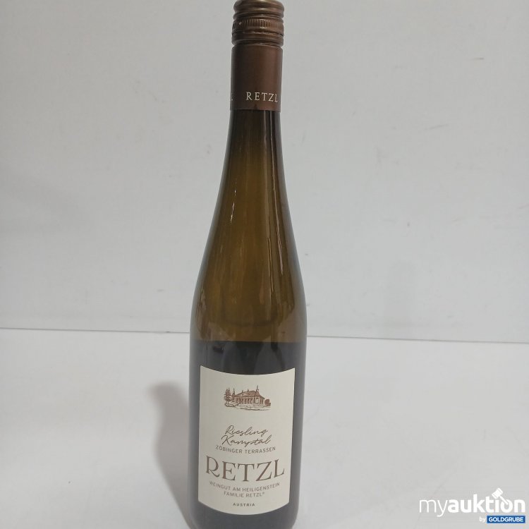 Artikel Nr. 868776 Artikel Nr. 868776: Retzl Riesling Kamptal Zöbinger Terrassen 750ml