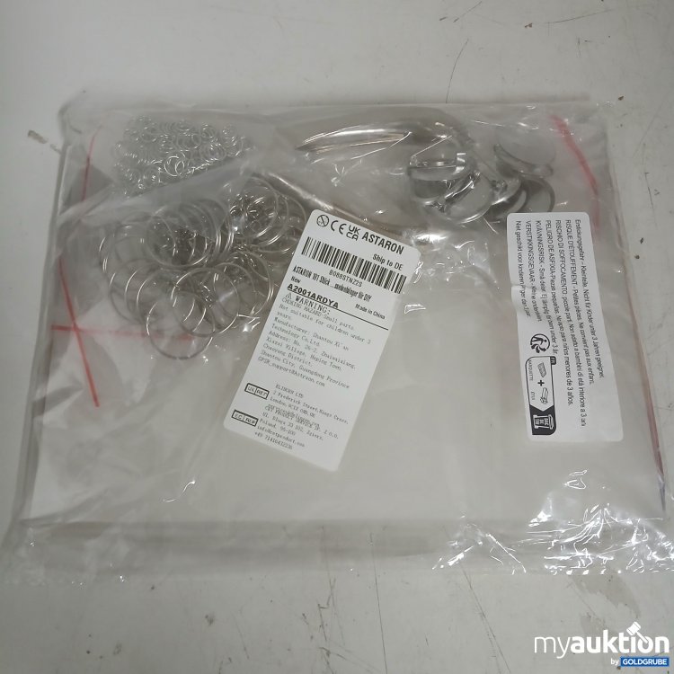 Artikel Nr. 875776 Artikel Nr. 875776: ASTARON 181 Stück Schrumpffolie Set