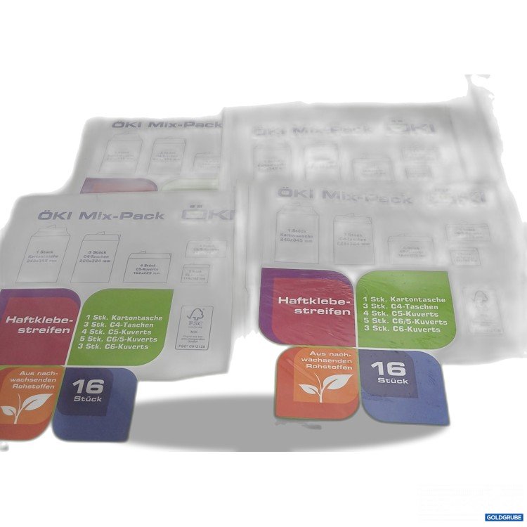 Artikel Nr. 878776: Öki Mix Pack 16Stk 
