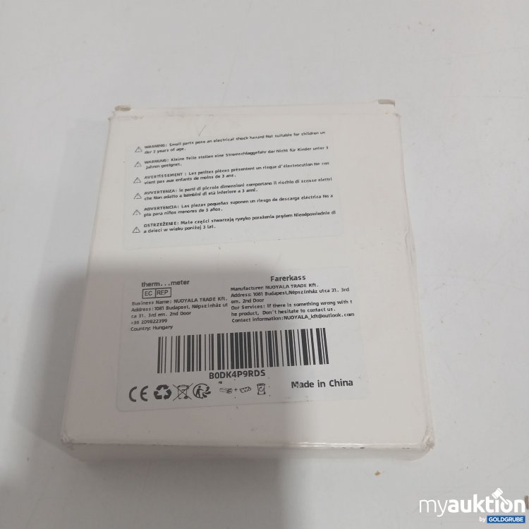 Artikel Nr. 882776: Thermometer 8 Stück 