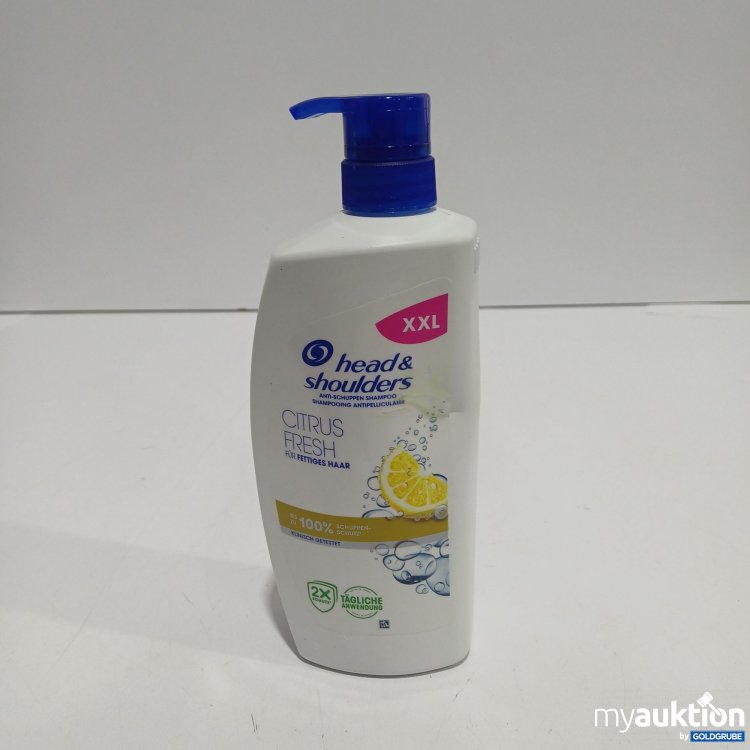 Artikel Nr. 884776: Head&Shoulders Shampo, 800ml