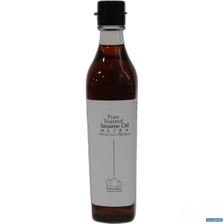 Artikel Nr. 889776: Pure Toasted Sesamstraße Oil 