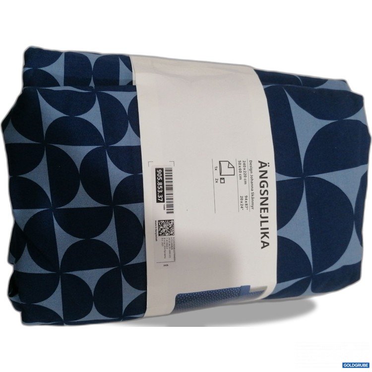 Artikel Nr. 890776: Ikea Ängsnejlika 240x220cm 50x60cm 905.853.37