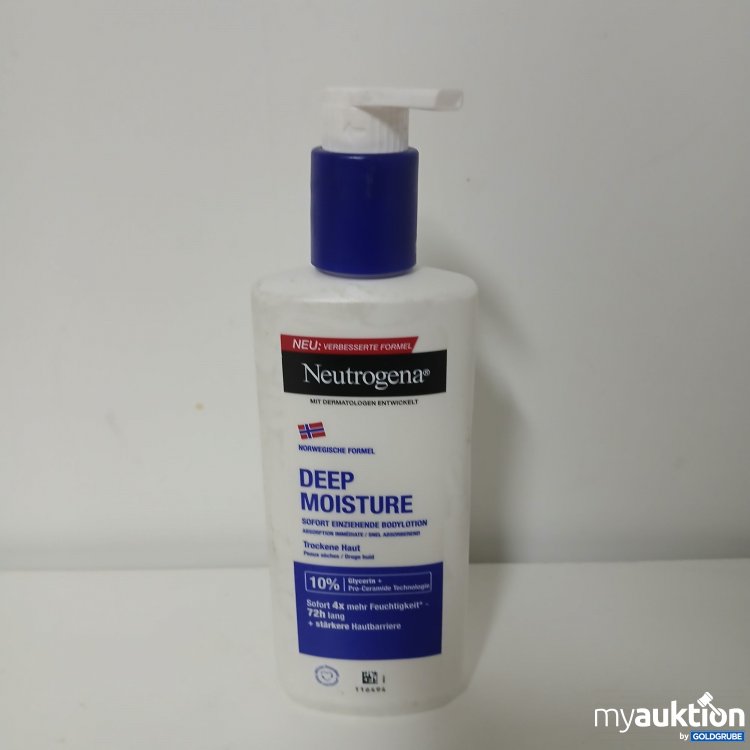 Artikel Nr. 897776: Neutrogena Deep Moisture 250ml