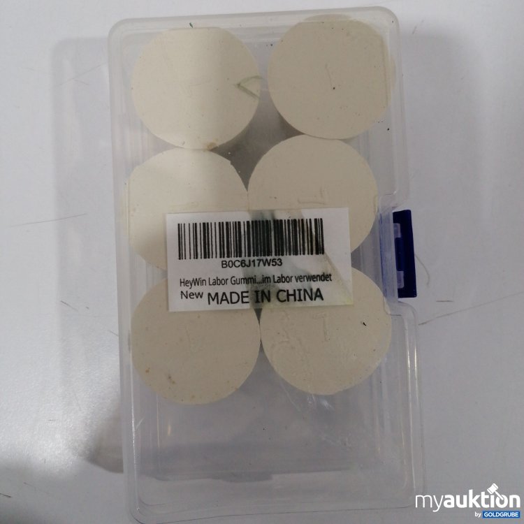 Artikel Nr. 898776: HeyWin Labor Gummiv 6Stk