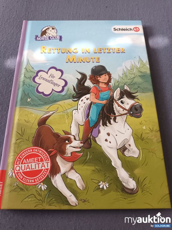 Artikel Nr. 901776 Artikel Nr. 901776: Schleich, Rettung in letzter Minute