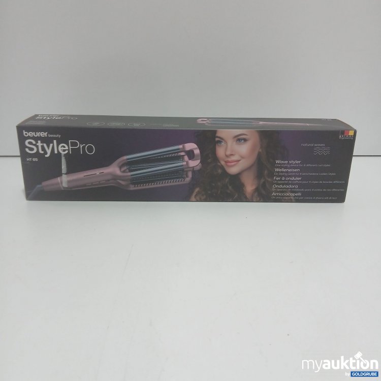Artikel Nr. 902776: Beurer Beauty StylePro HT 65