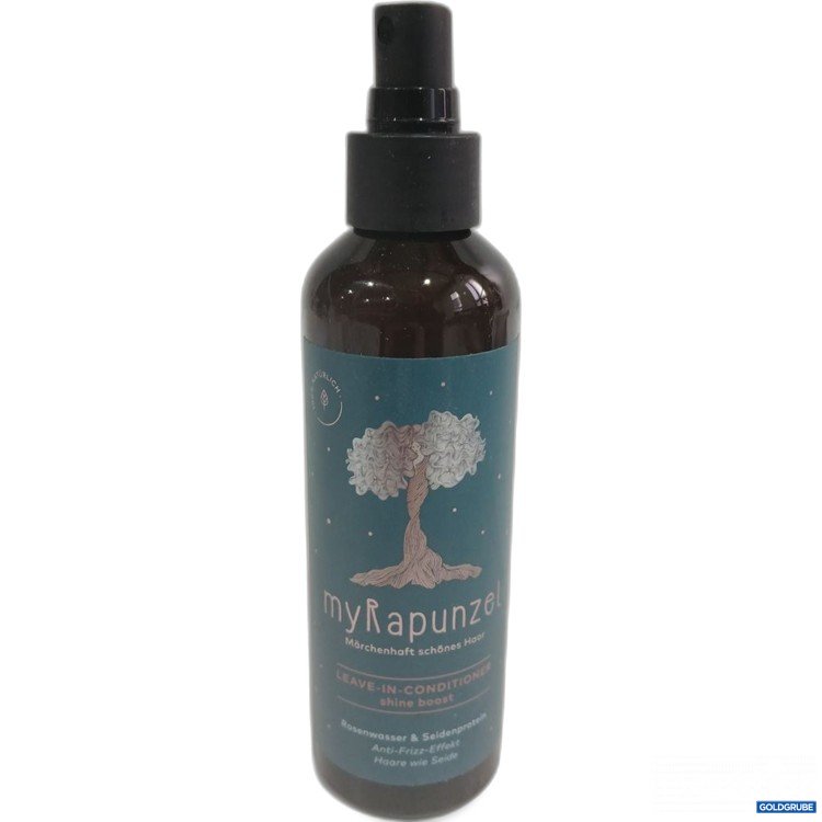Artikel Nr. 903776 Artikel Nr. 903776: myRapunzel Leave-In-Conditioner Shine Boost 200ml