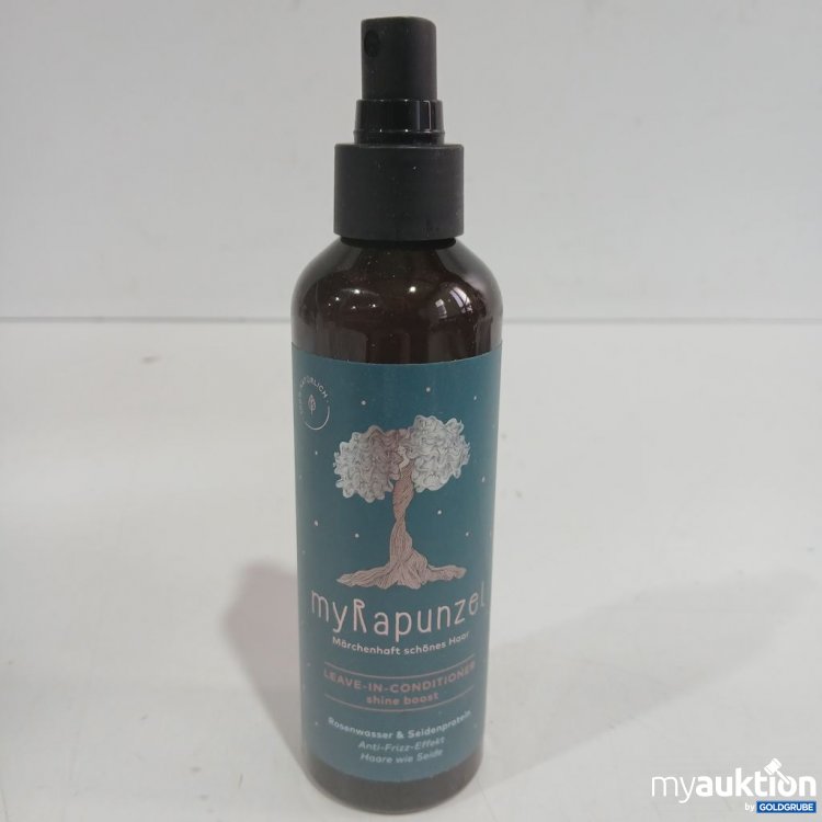 Artikel Nr. 903776 Artikel Nr. 903776: myRapunzel Leave-In-Conditioner Shine Boost 200ml
